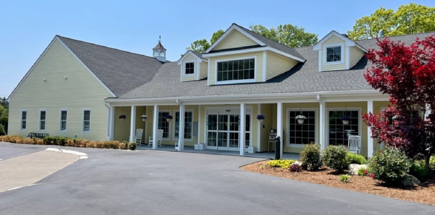 The Horizons Health & Wellness building in Bridgewater