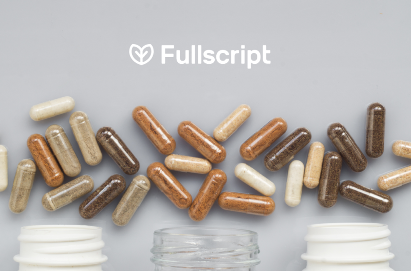 FullScript supplements