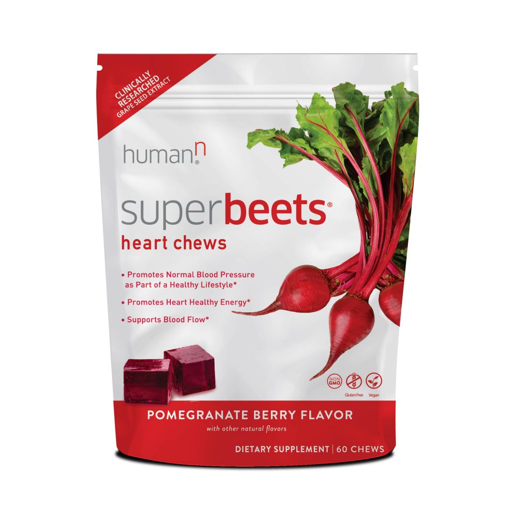 HumanN heart chews