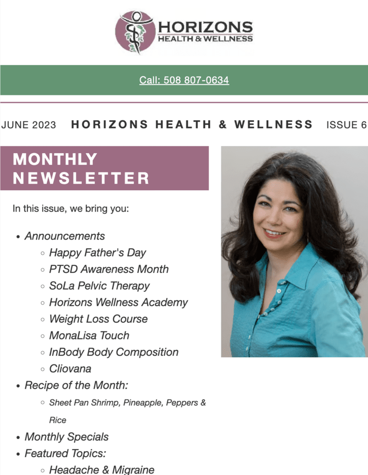 June Newsletter