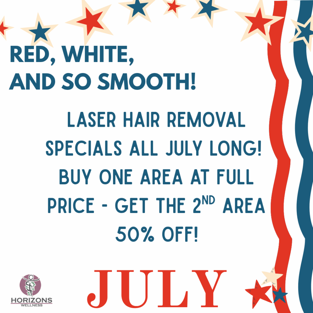 Red, White, and Smooth special. Call us for more information.